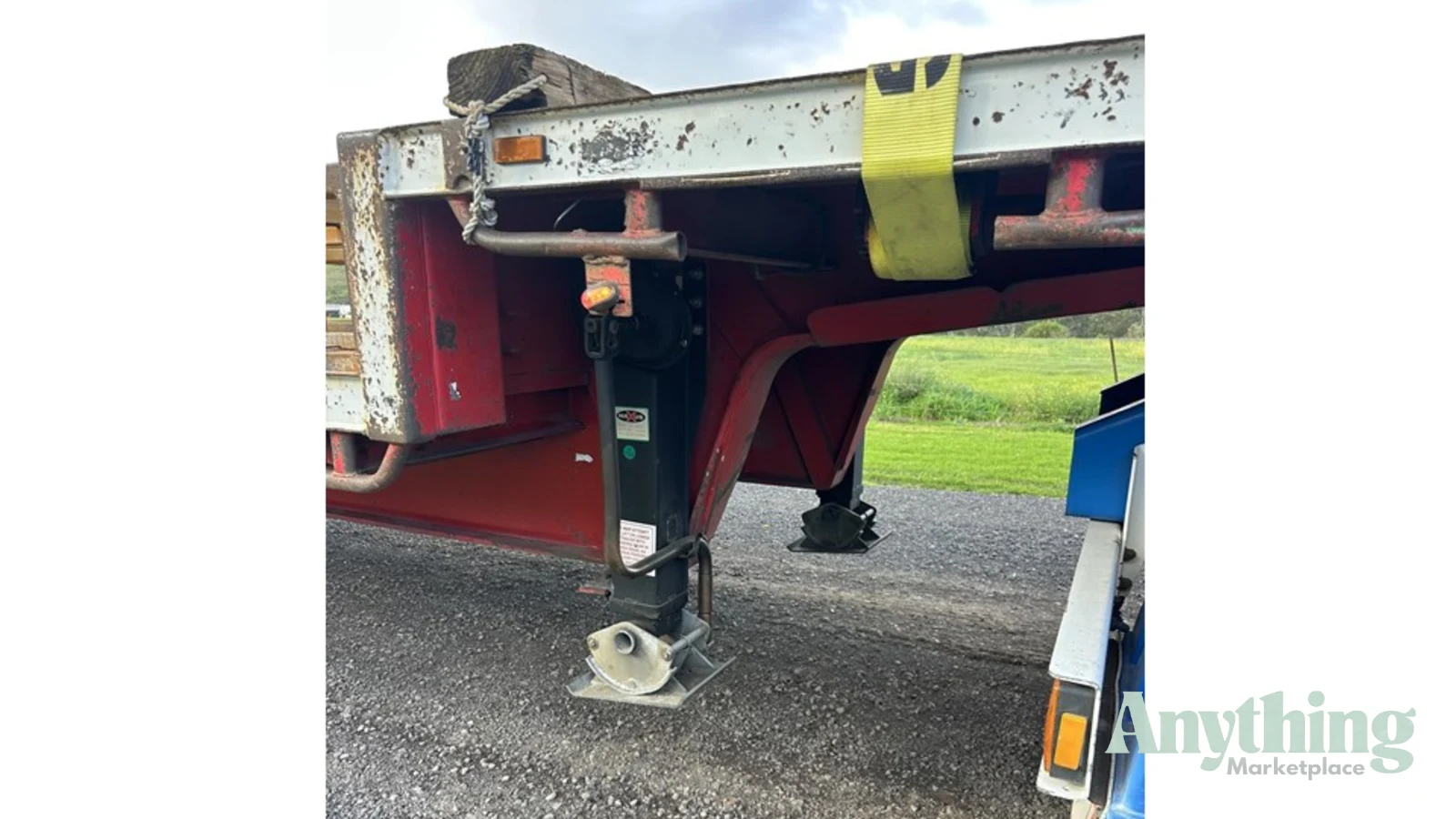Used Drop Deck