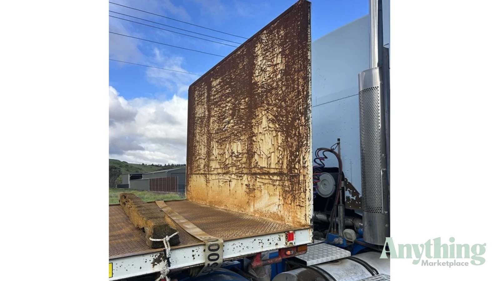 Used Drop Deck