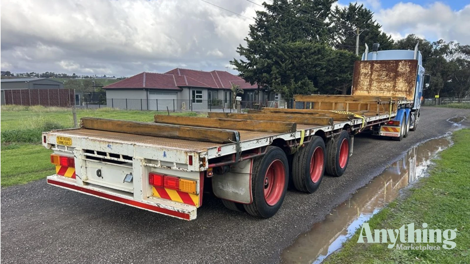 Used Drop Deck
