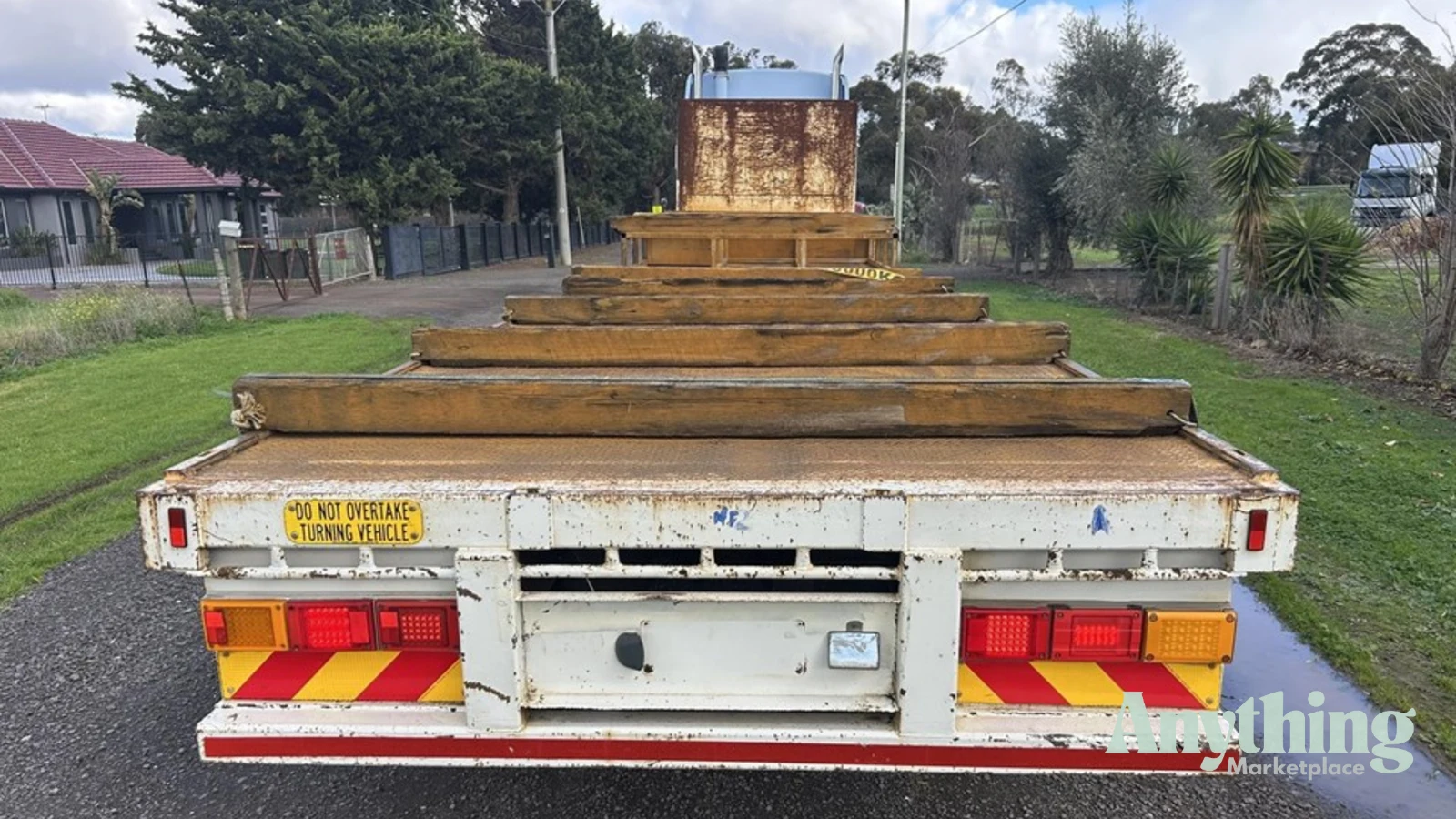 Used Drop Deck