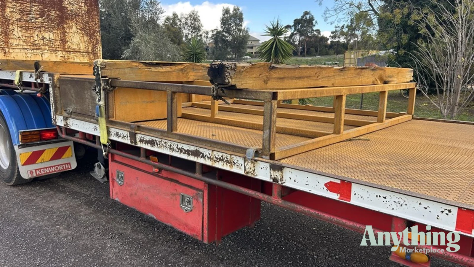 Used Drop Deck