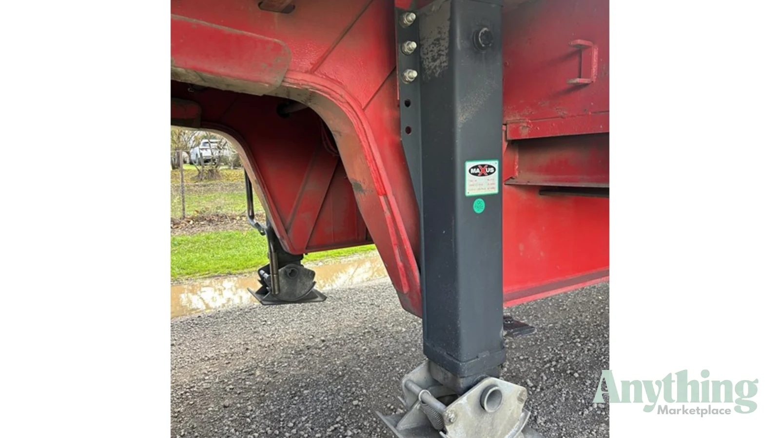 Used Drop Deck