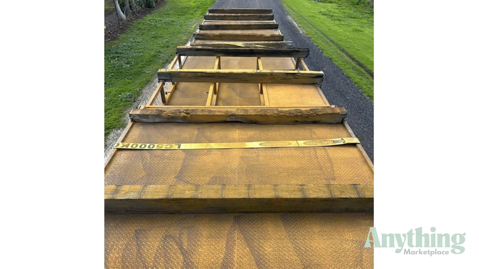 Used Drop Deck
