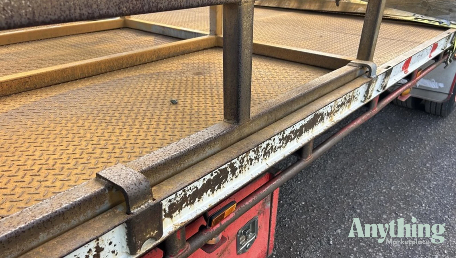 Used Drop Deck