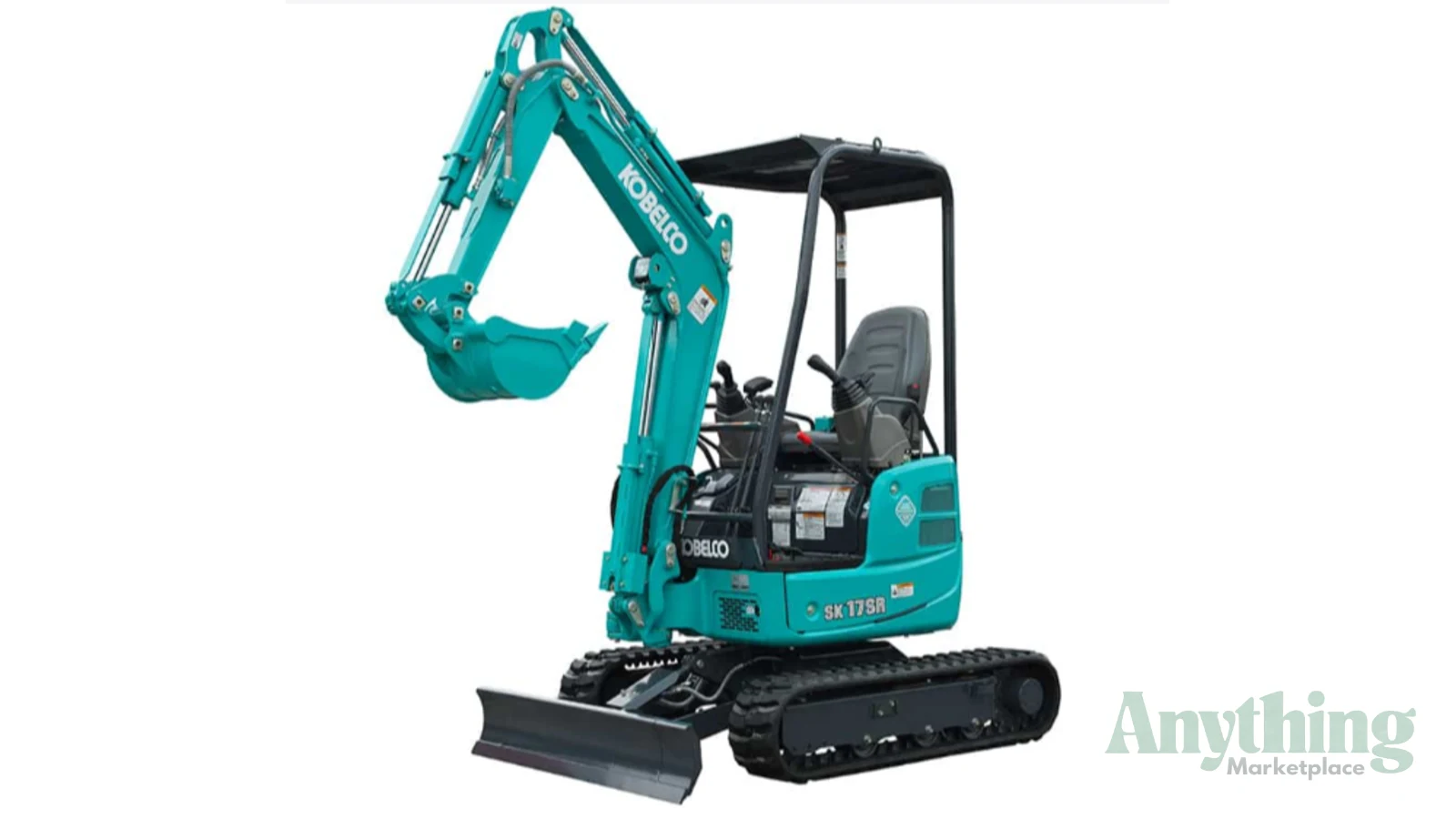 New Kobelco SK17SR‑6 Excavators