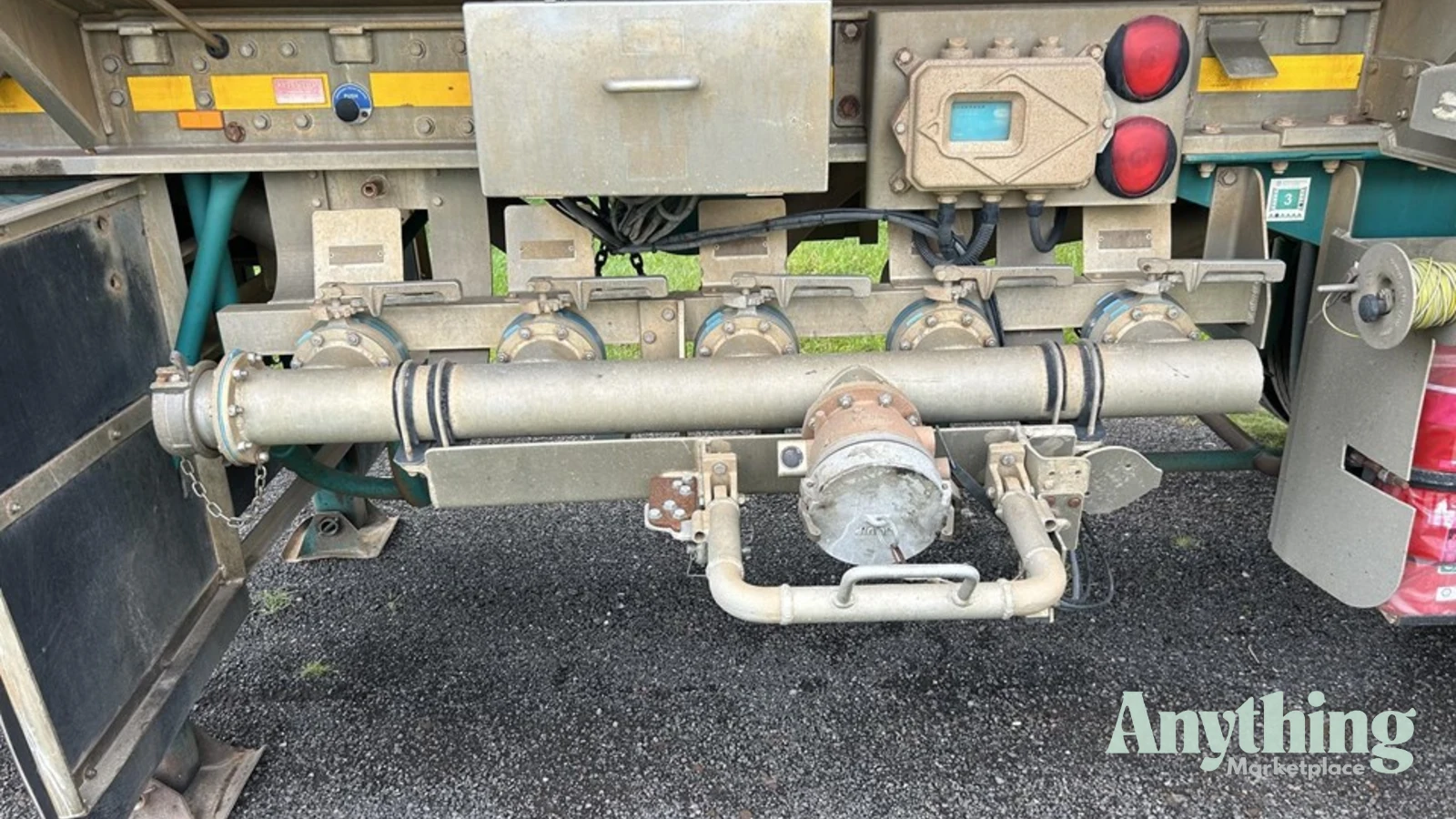 Used Tanker