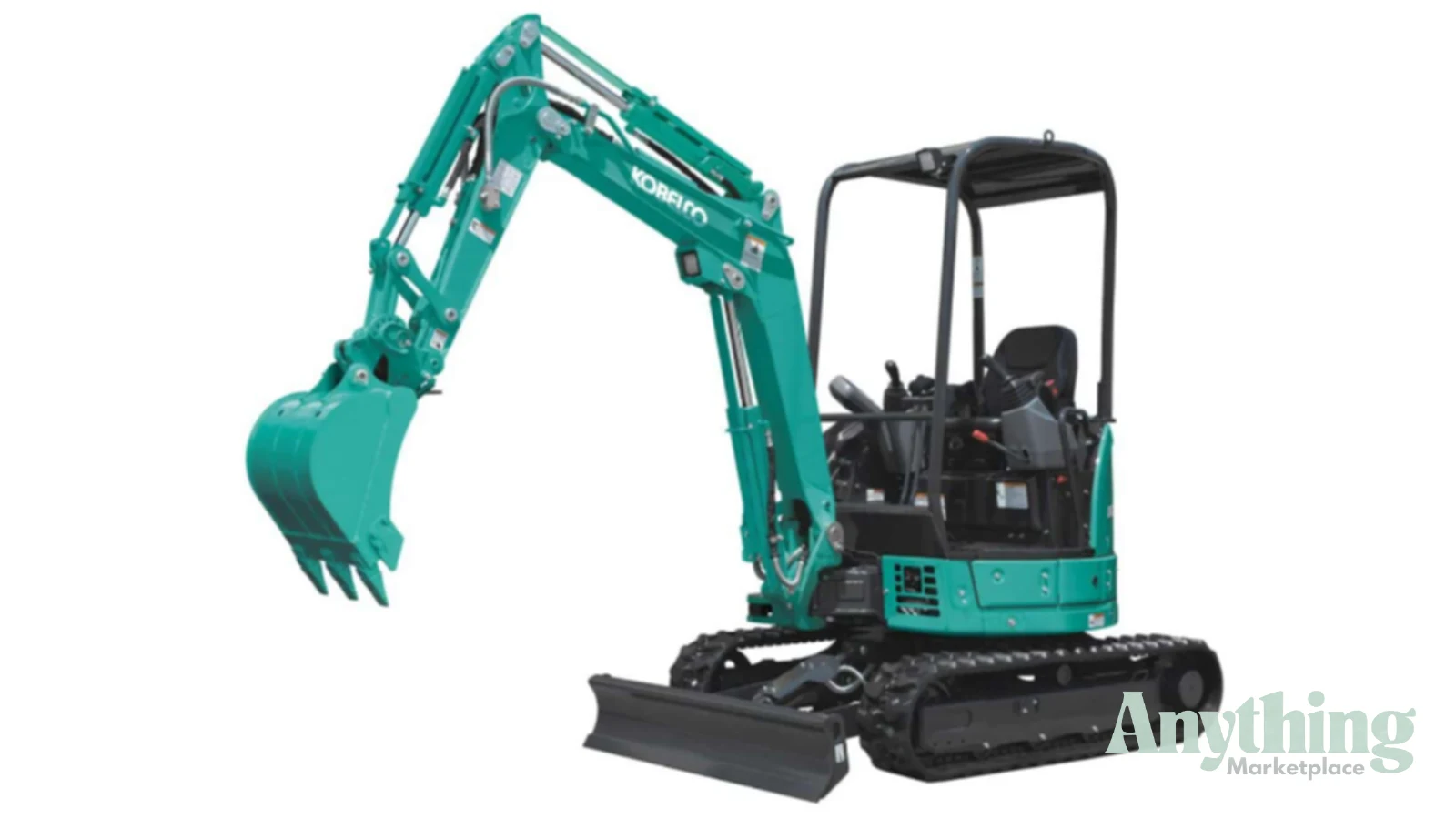 New Kobelco SK20SR-6 Excavators