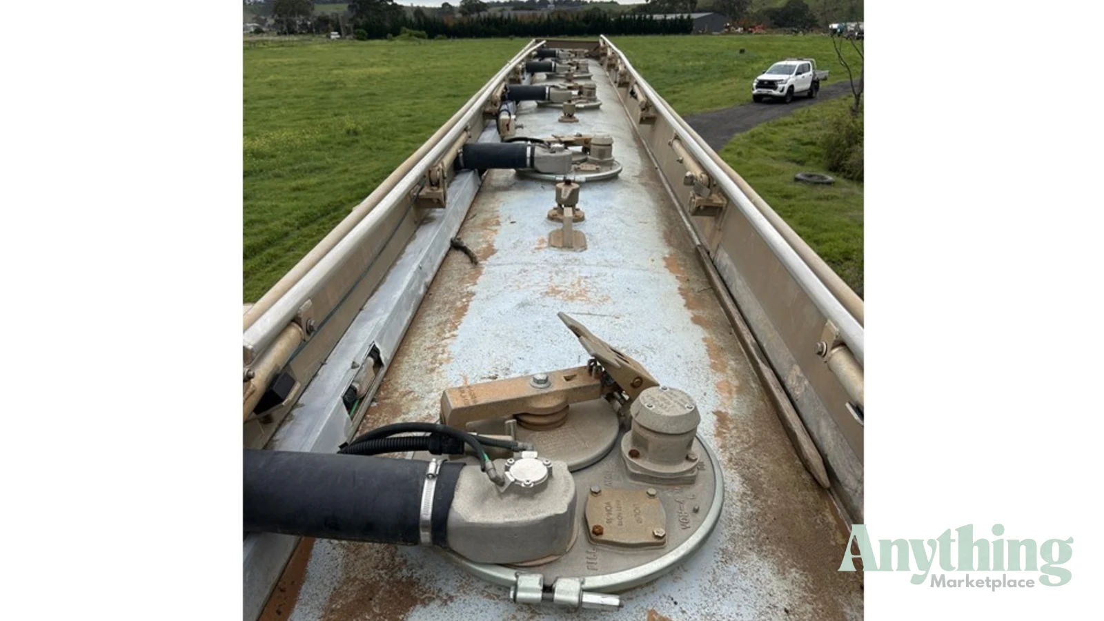Used Tanker