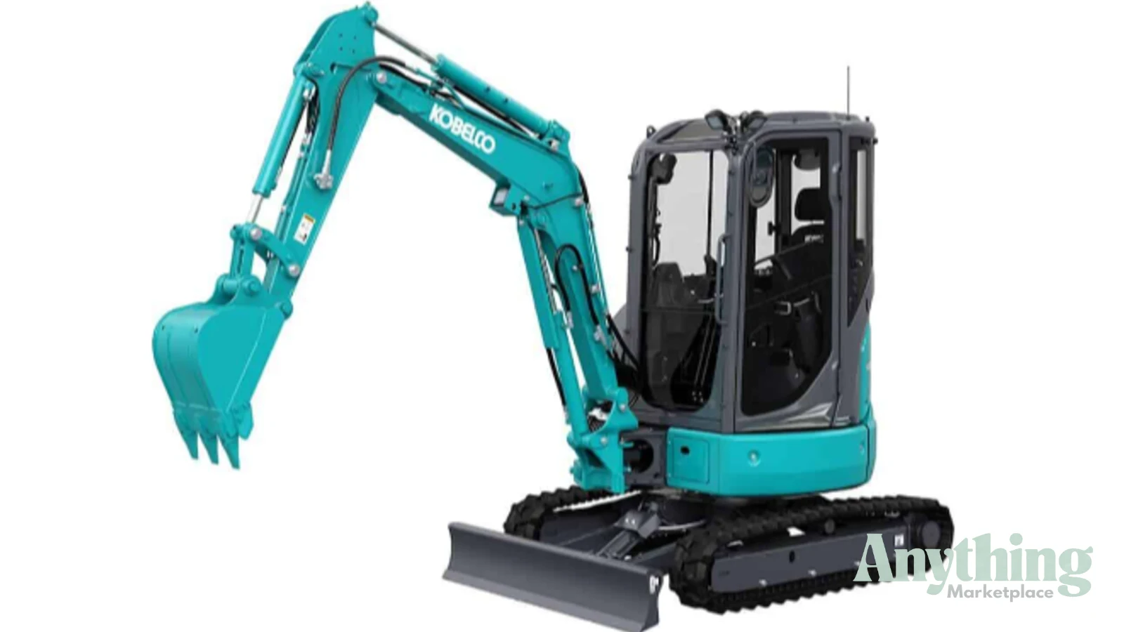 New Kobelco SK26SR-7 Excavators