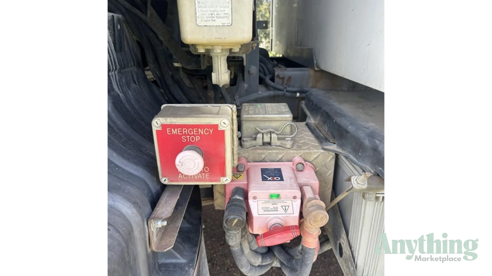 2013 Used UD PKC8E Tanker