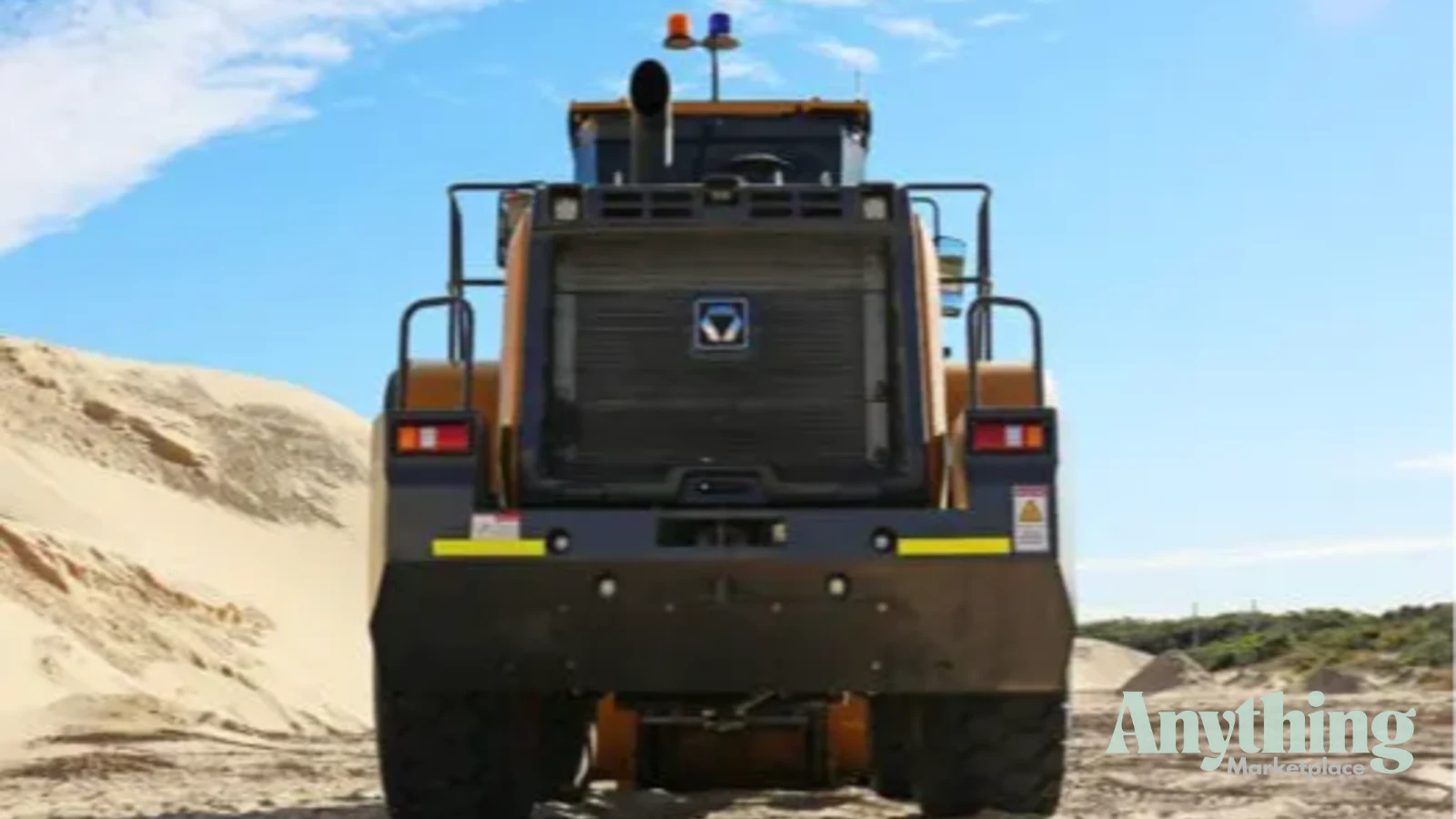 New Xcmg XC958 Loaders