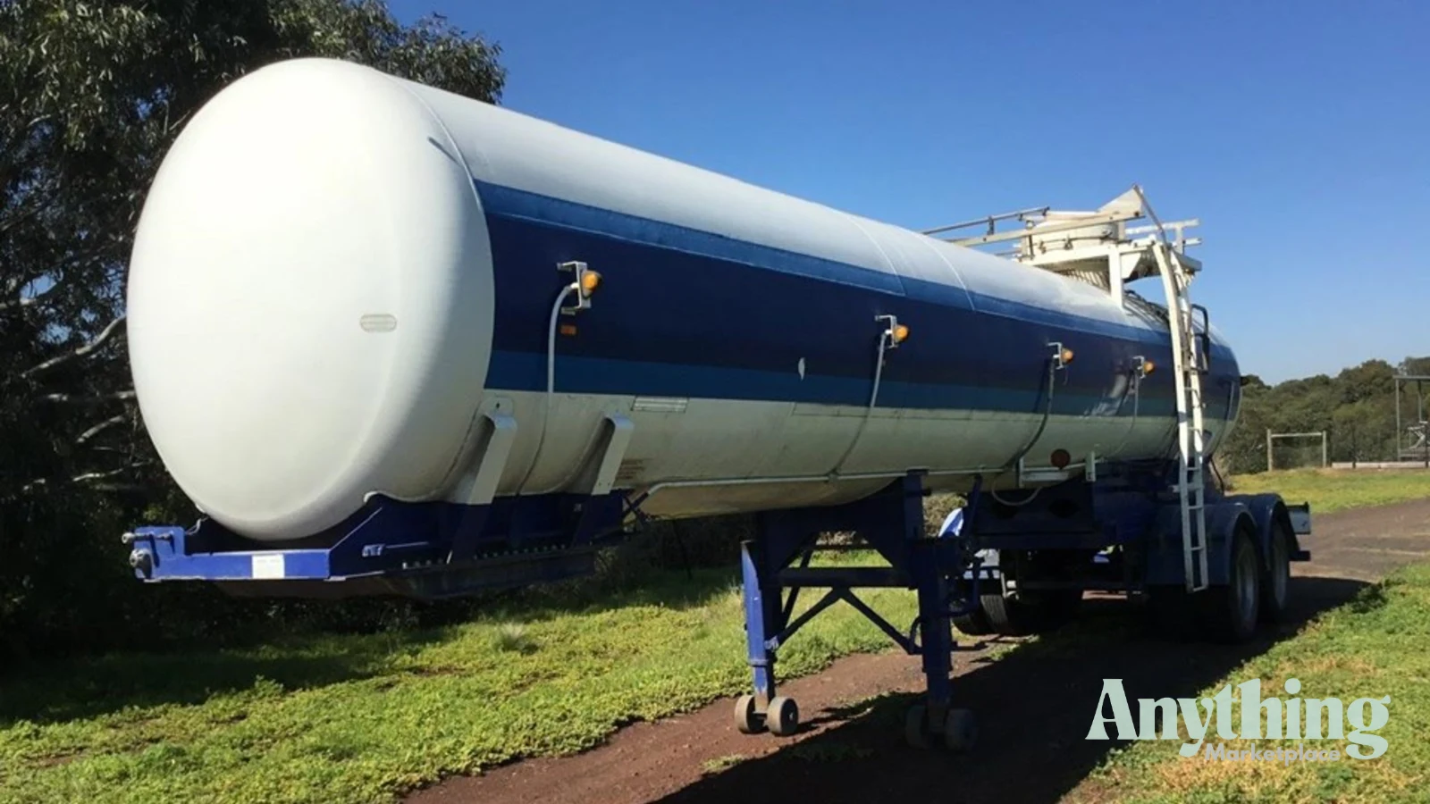 Used HUMES Tanker