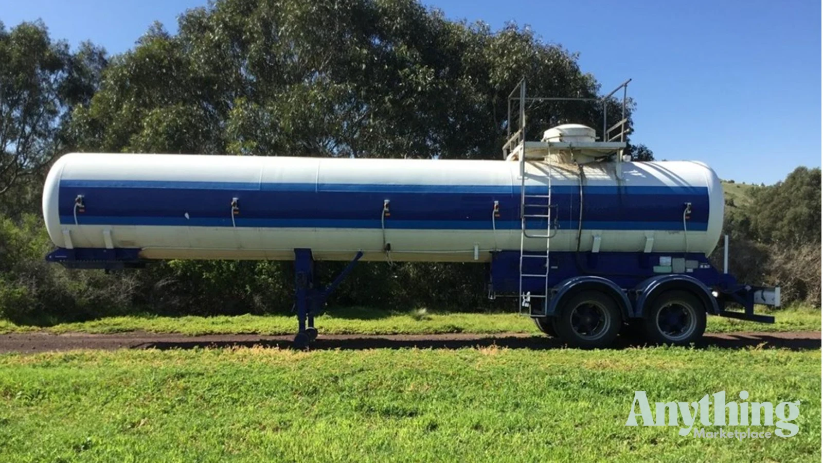 Used HUMES Tanker