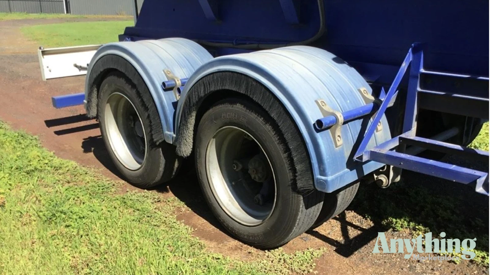 Used HUMES Tanker