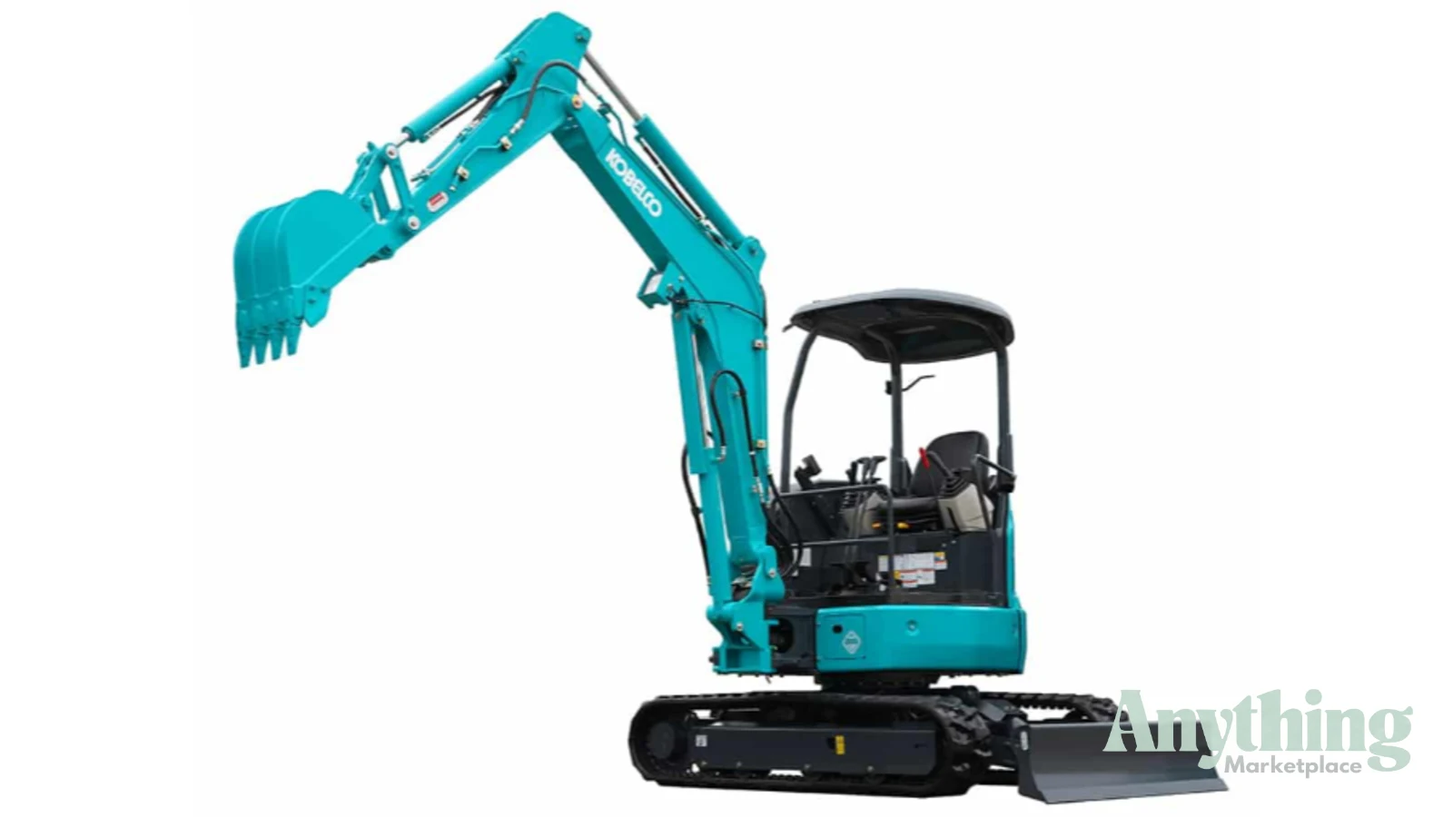 New Kobelco SK30SR‑6 / SK30SR‑7 Excavators