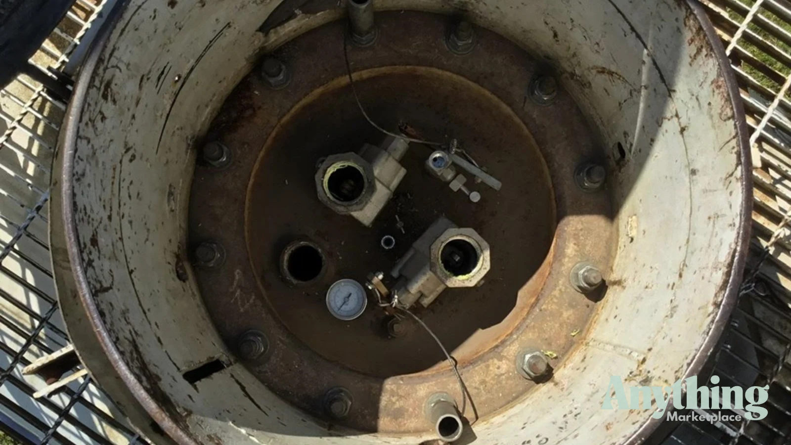 Used HUMES Tanker