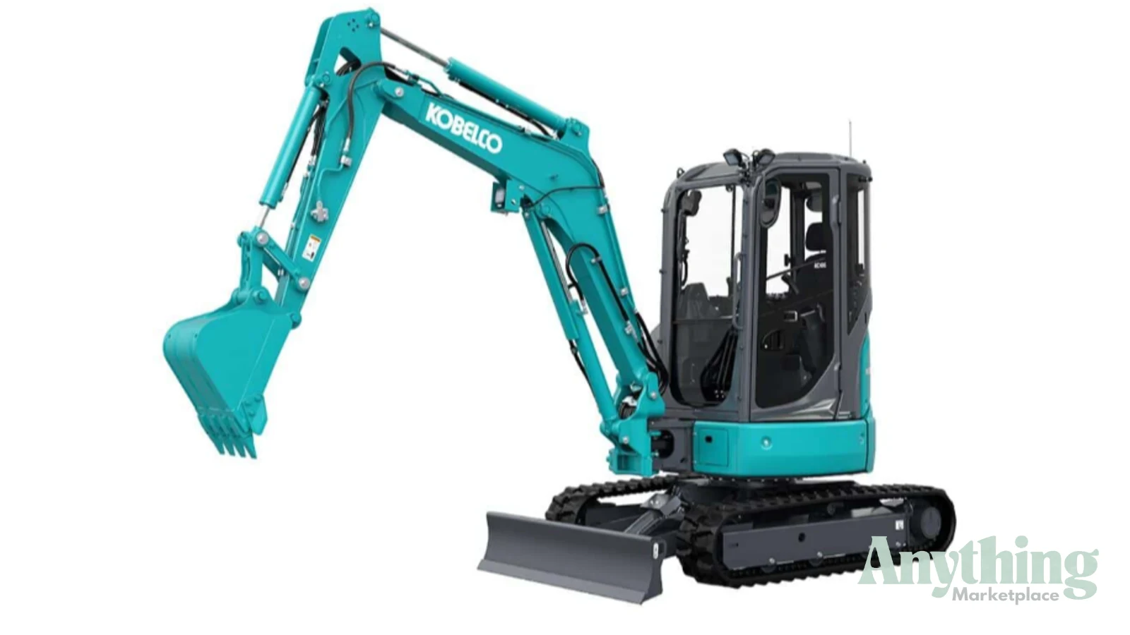 New Kobelco SK30SR‑6 / SK30SR‑7 Excavators