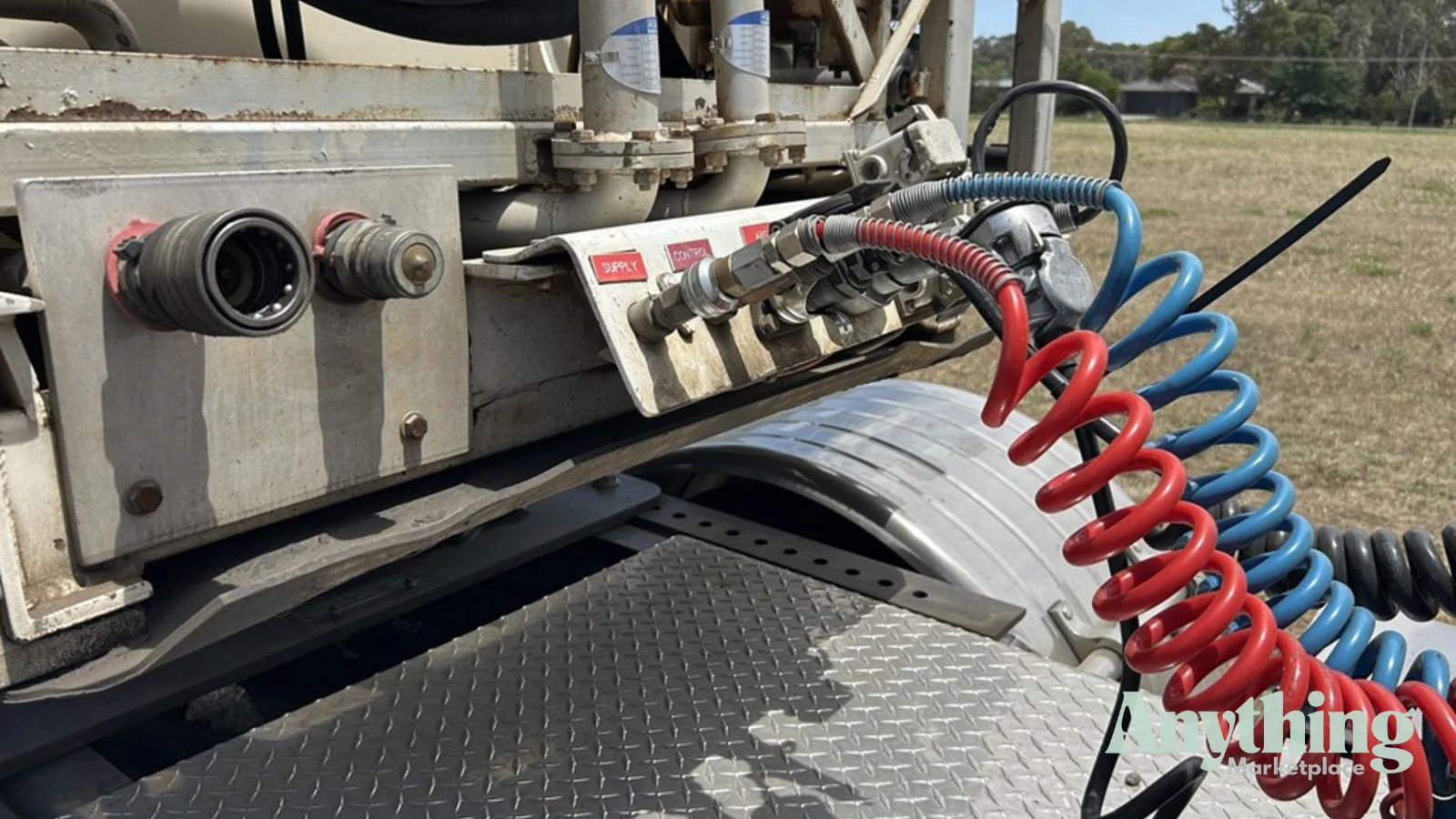 Used Tanker