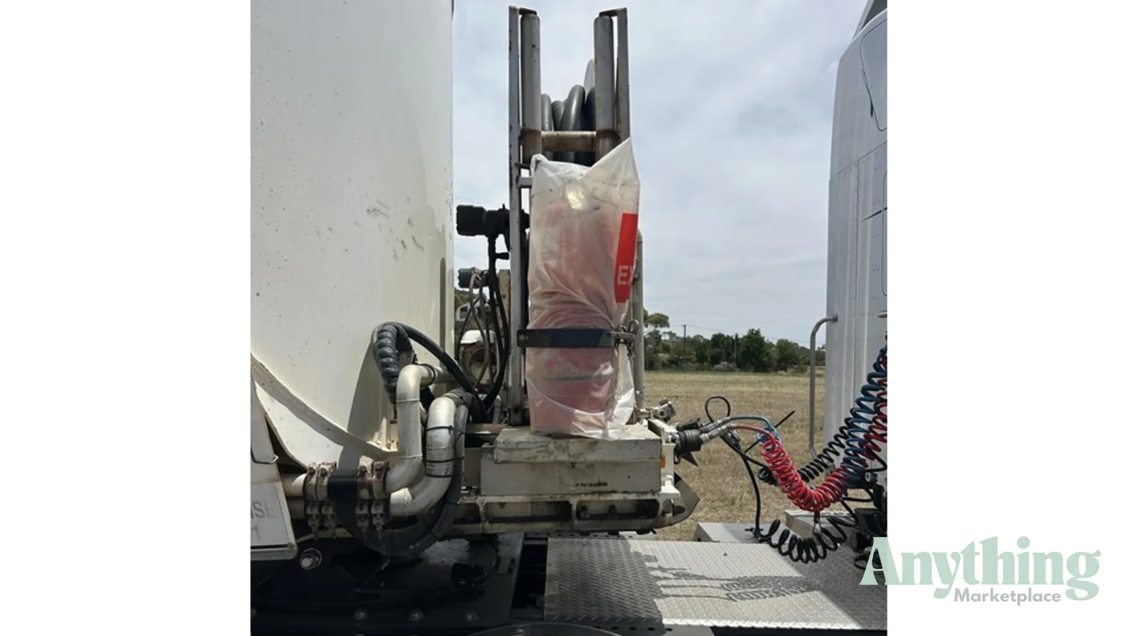 Used Tanker