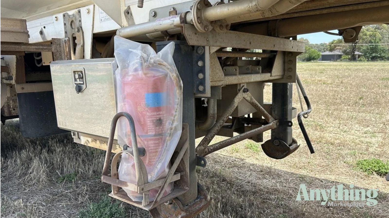 Used Tanker