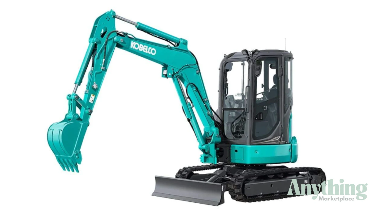 New Kobelco SK35SR-7 Excavators