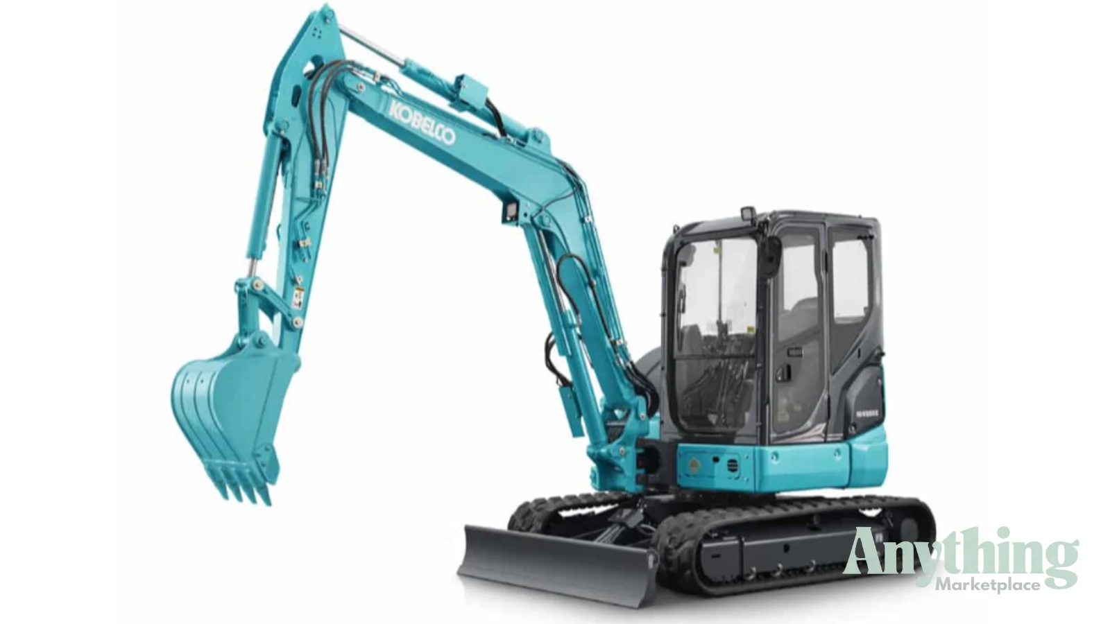 New Kobelco SK45SRX-7 Excavators