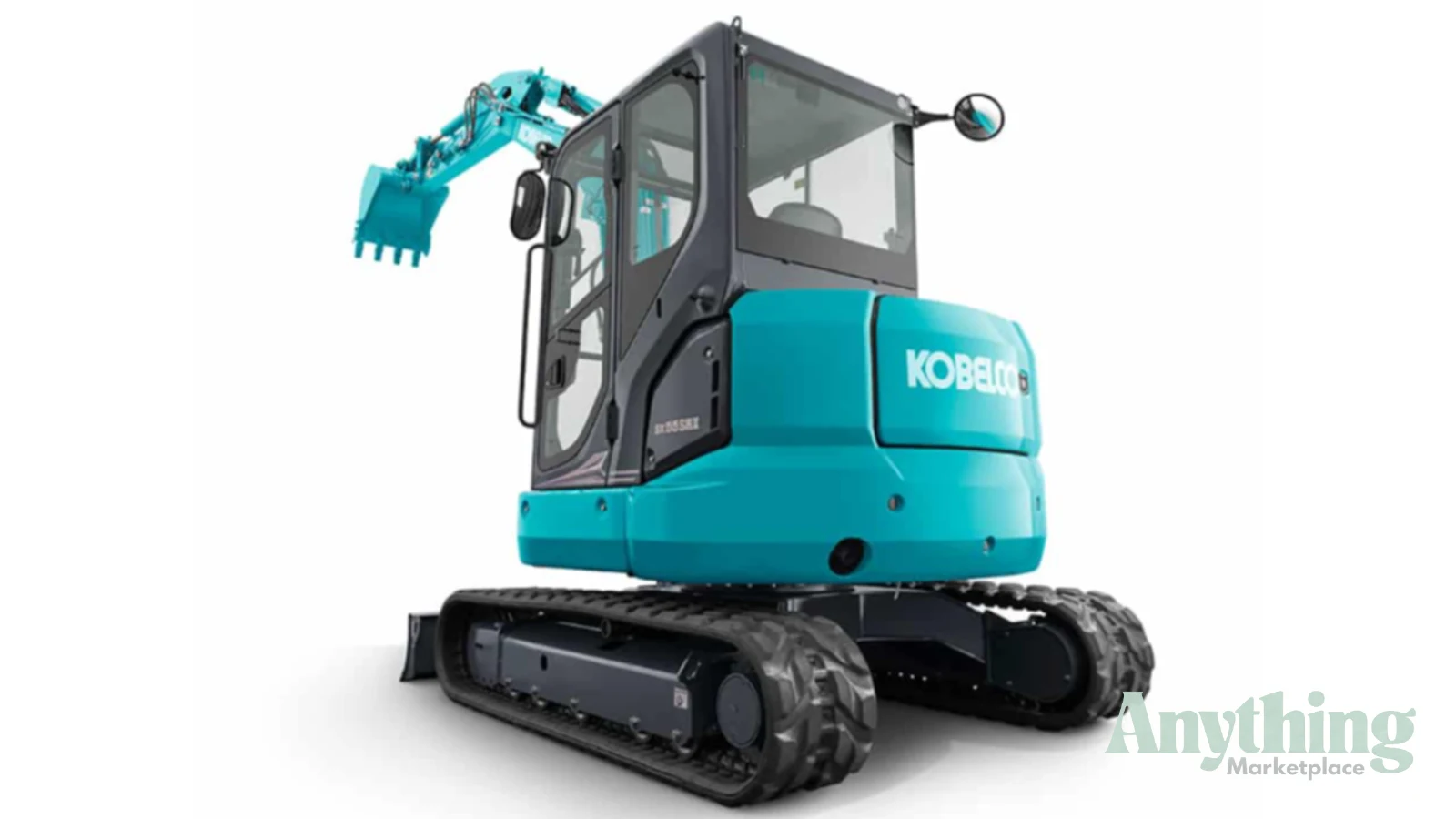 New Kobelco SK55SRX-7 Excavators