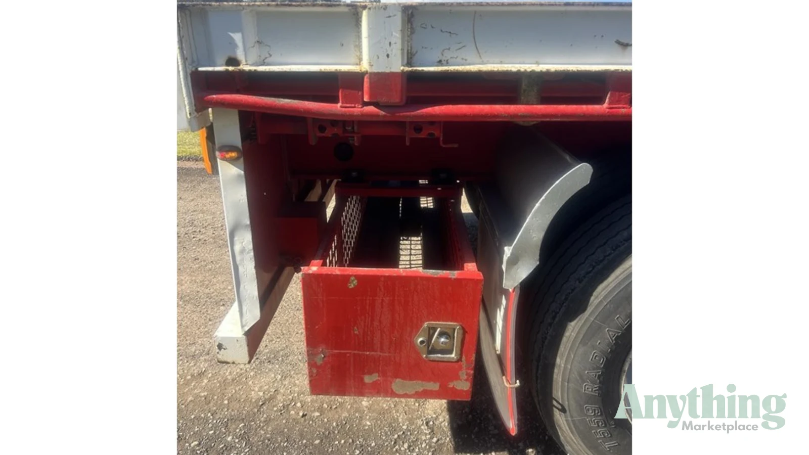 Used Flat Top