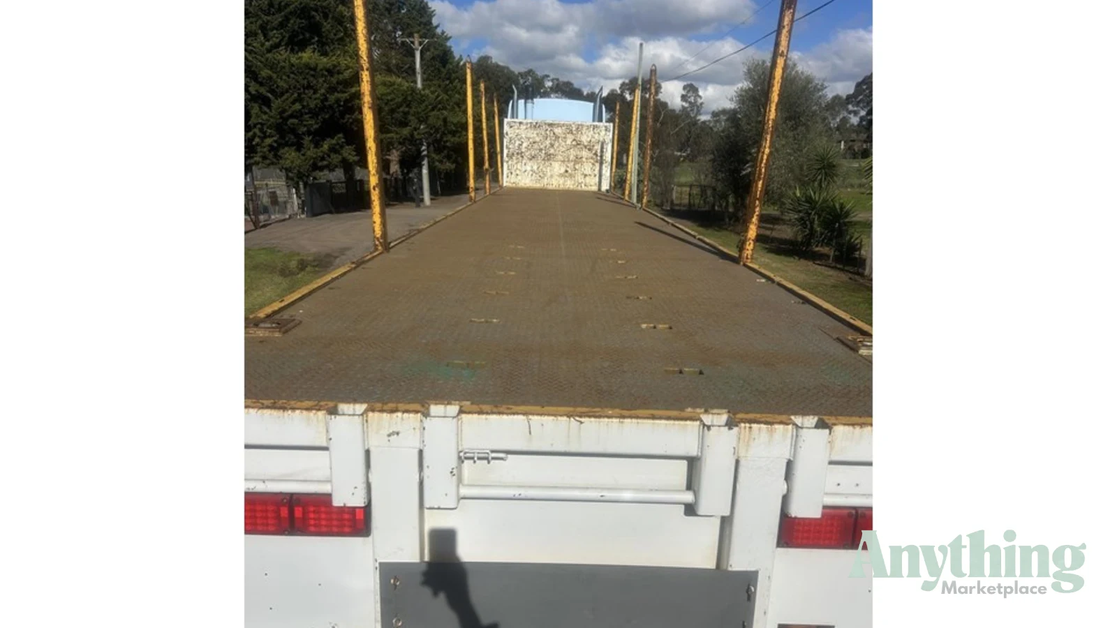 Used Flat Top