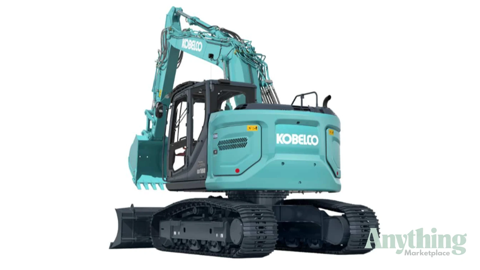 New Kobelco ED160BR-7 Excavators