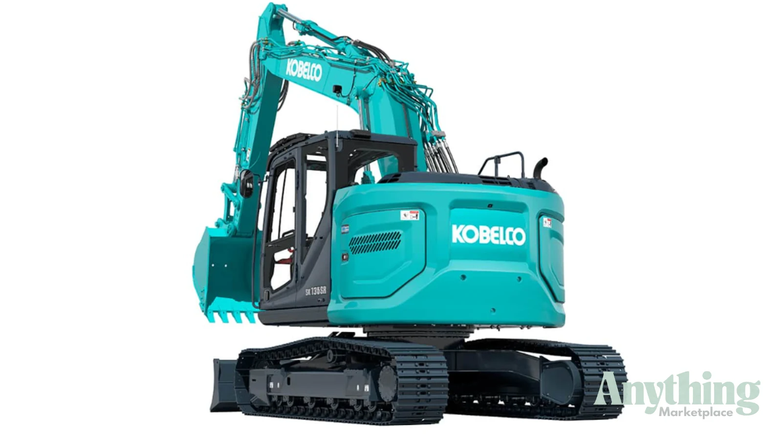 New Kobelco SK135SR‑7 Excavators