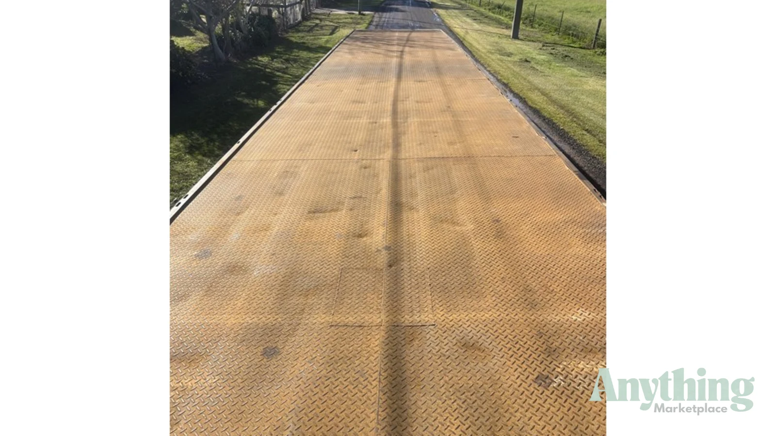 Used Flat Top