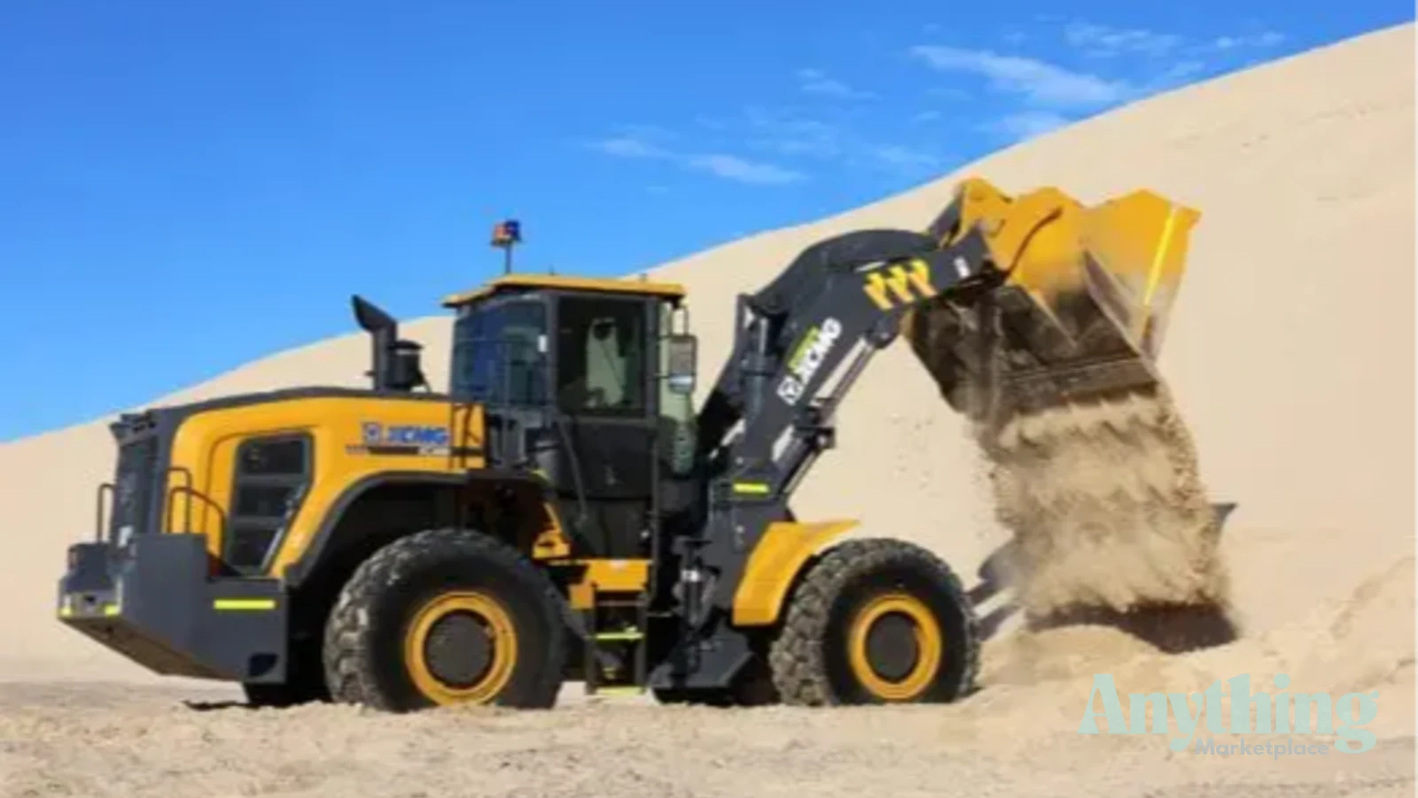 New Xcmg XC958 Loaders