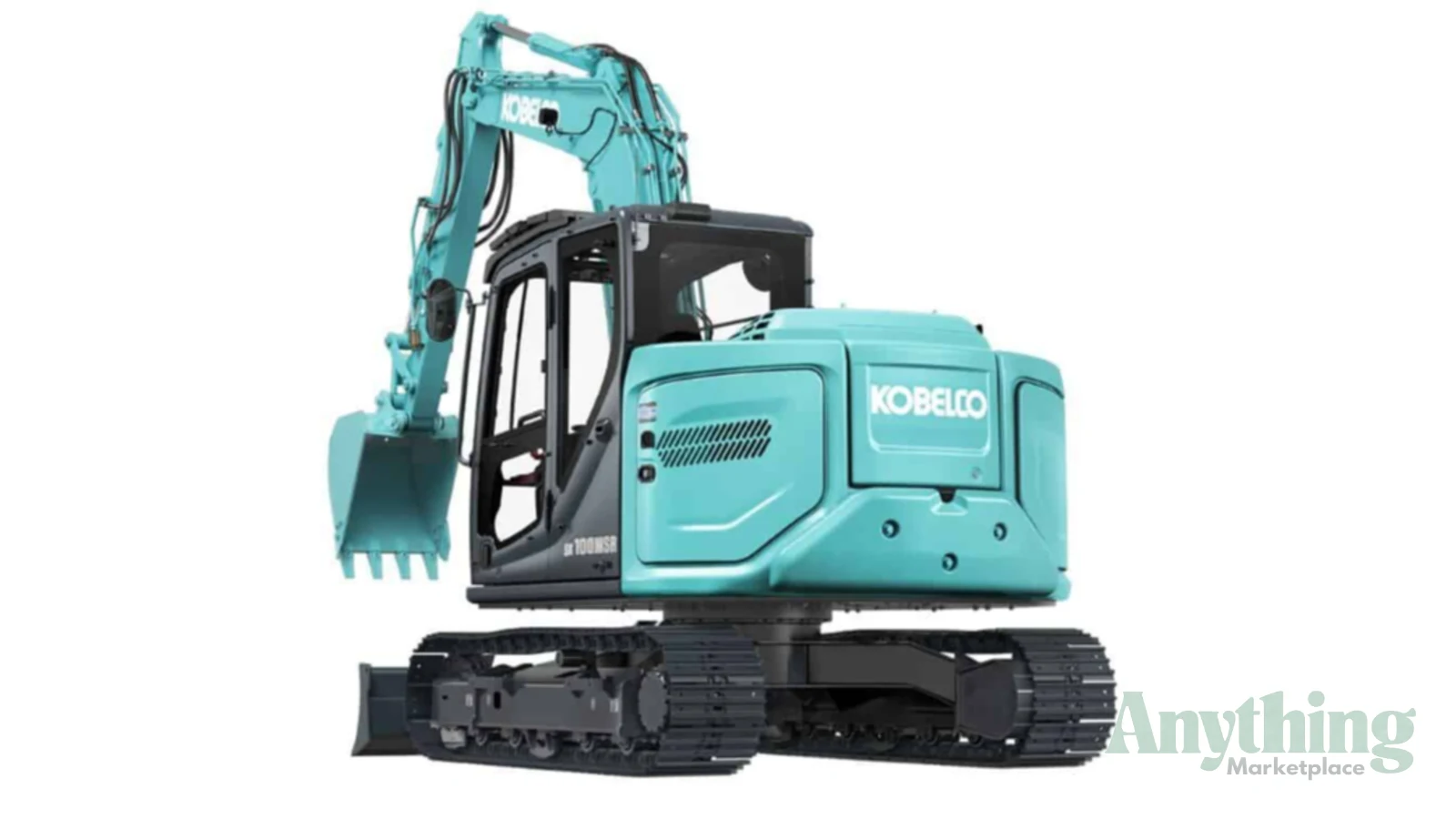 New Kobelco SK100MSR-7 Excavators
