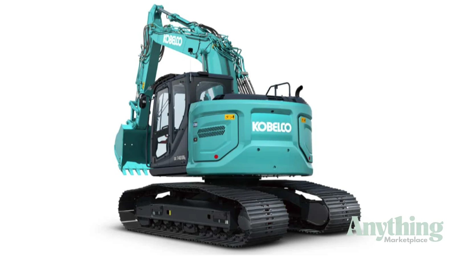 New Kobelco SK140SRL-7 Excavators