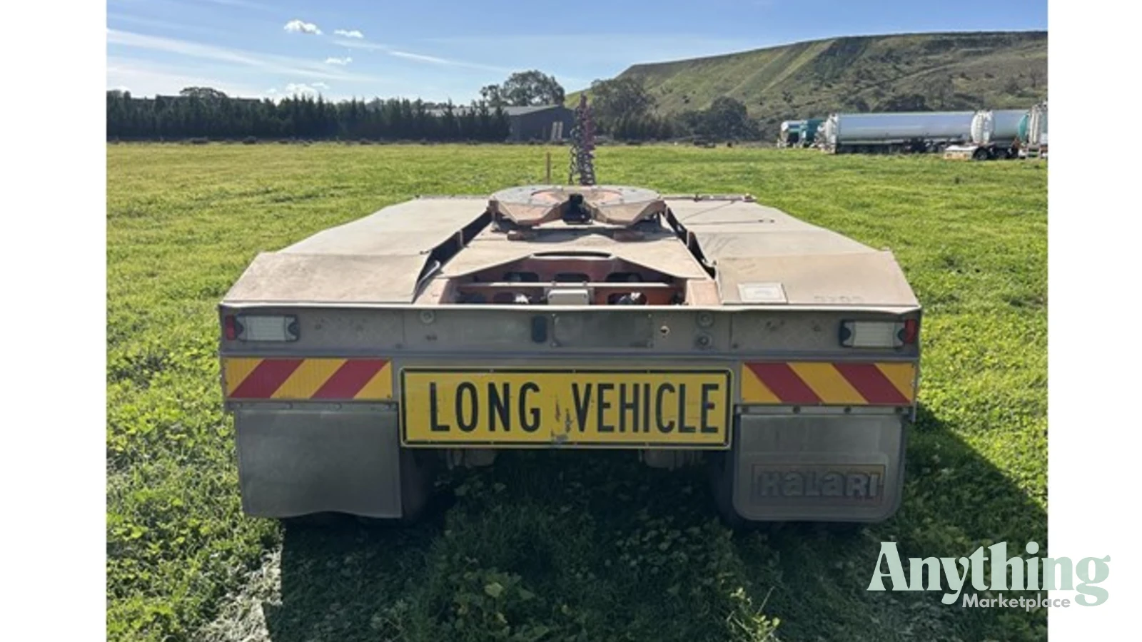 Used PG & A Dolly Trailer