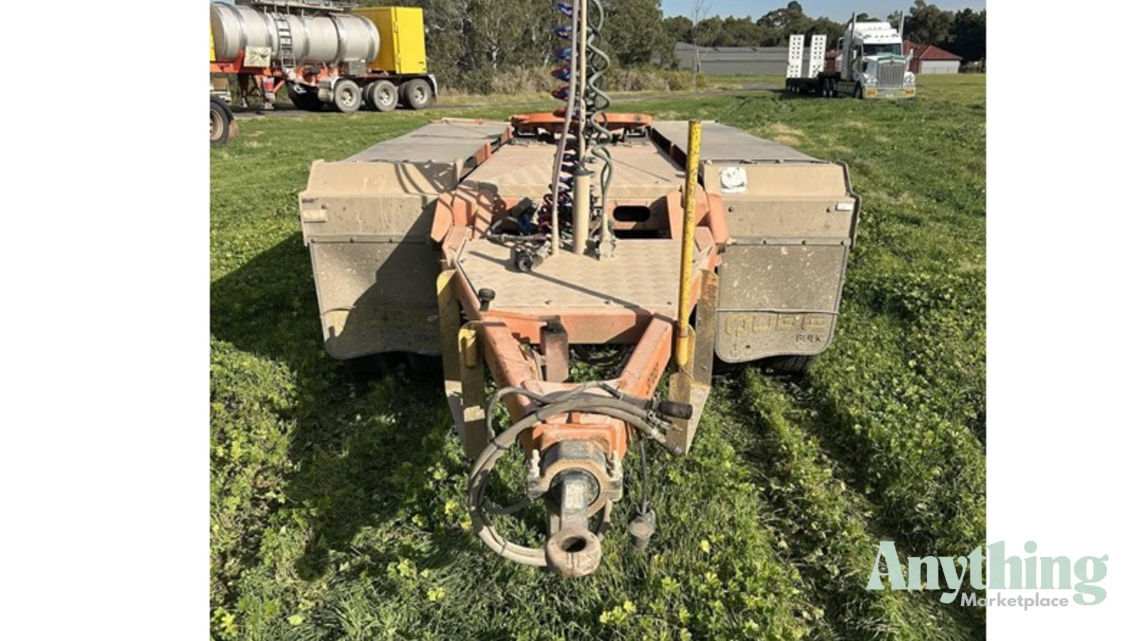 Used PG & A Dolly Trailer