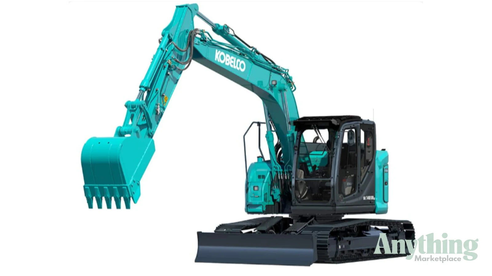New Kobelco SK140SRLC‑7 Excavators