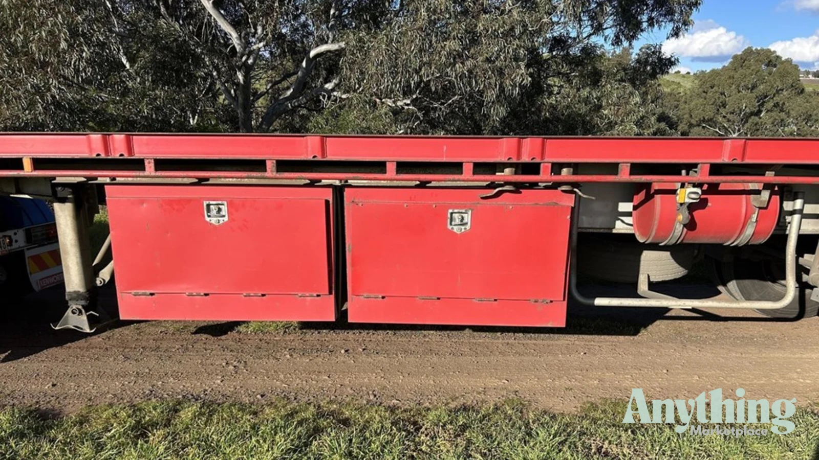 Used Flat Top