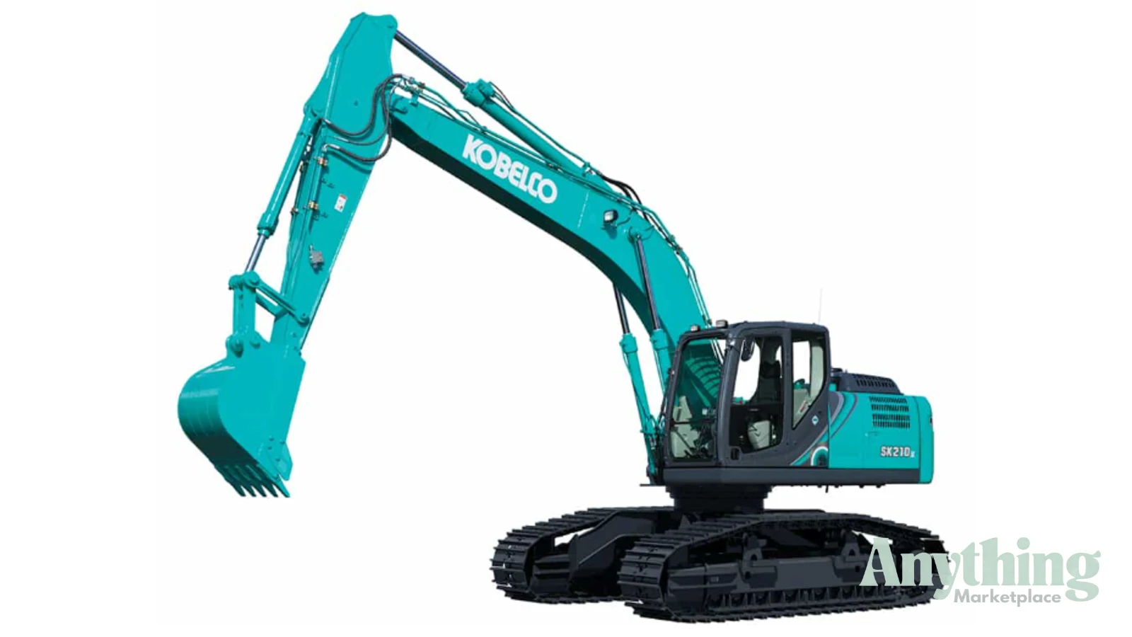 New Kobelco SK210LC-10 HIGH AND WIDE Excavators