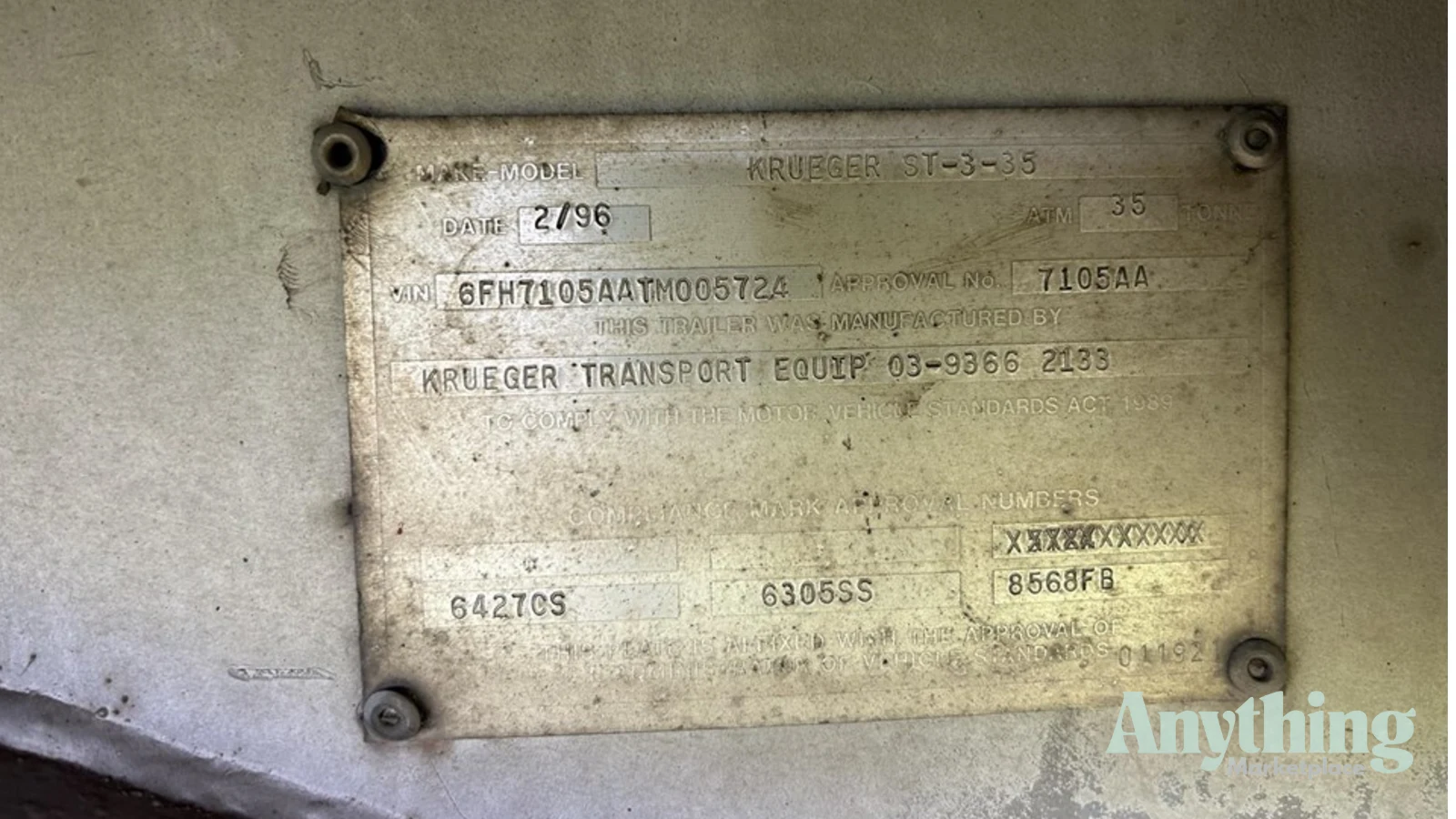 Used Flat Top