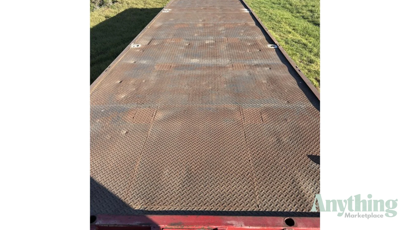 Used Flat Top
