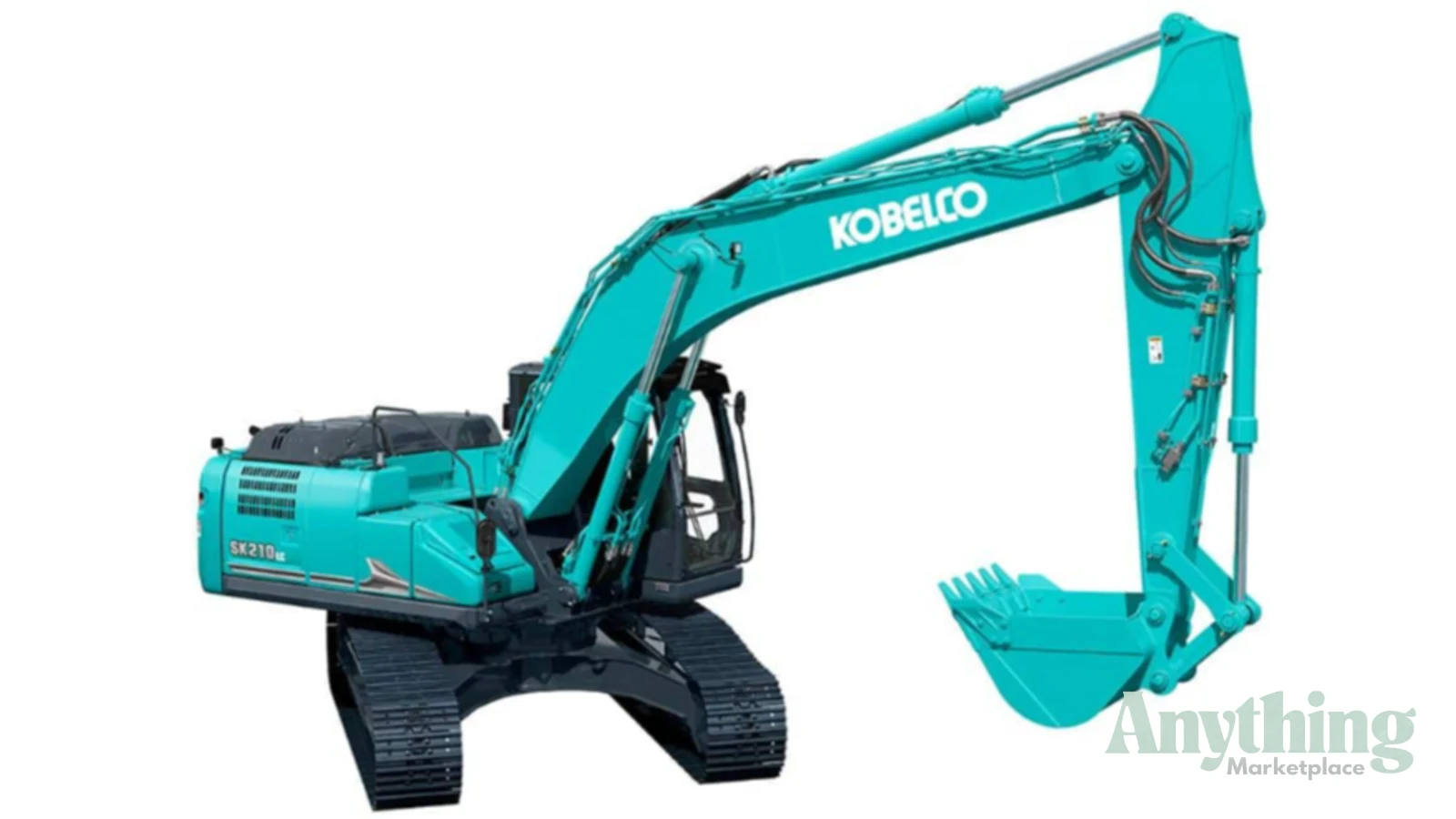 New Kobelco SK210LC-11 Excavators