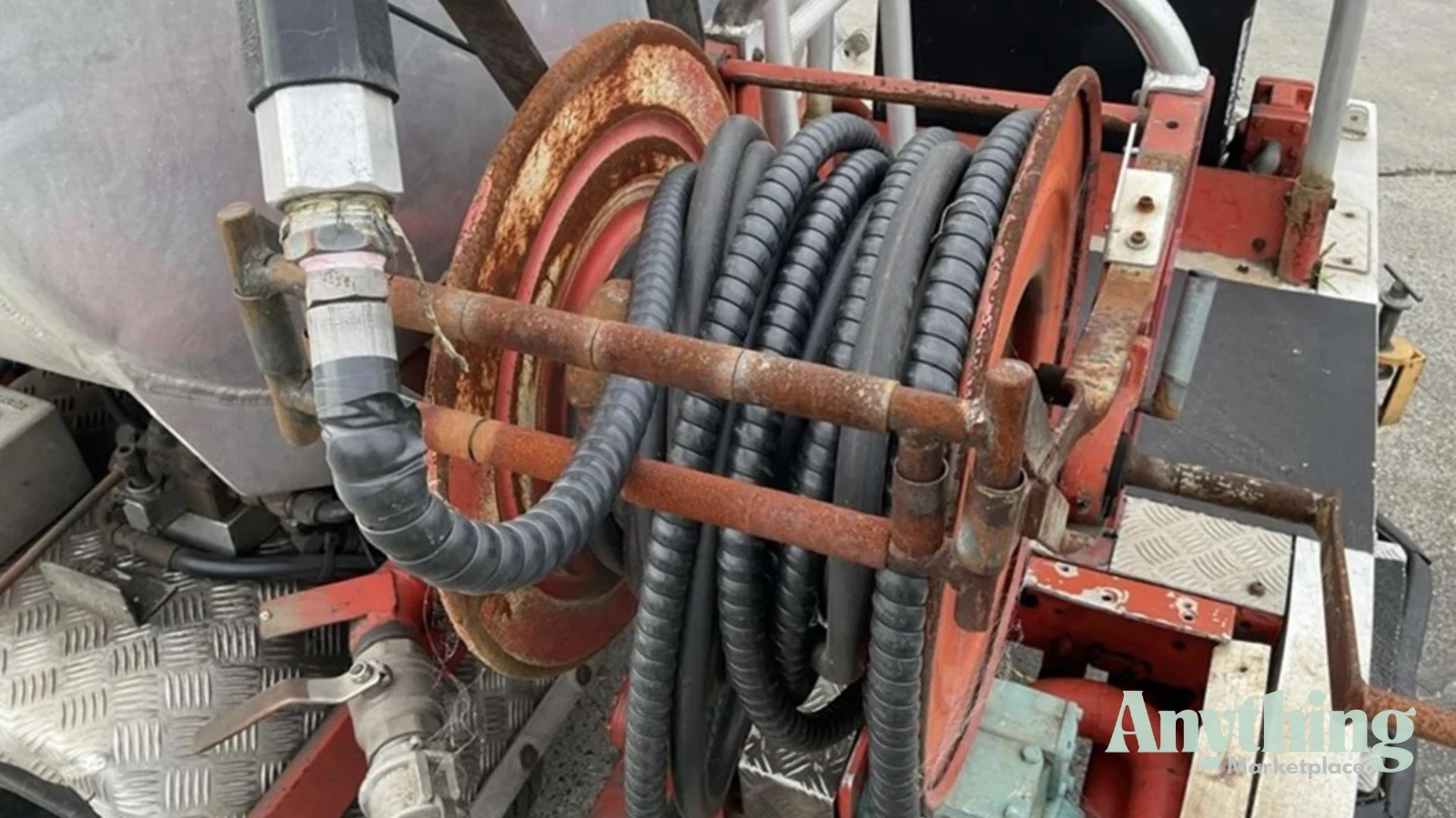 1989 Used Ford Trucks Other Tanker