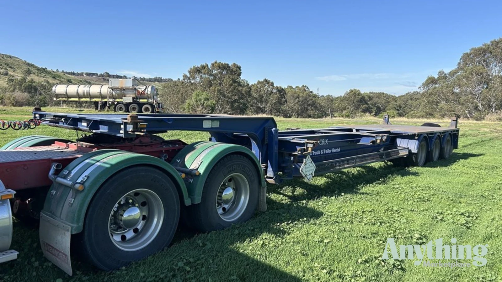 Used Drop Deck