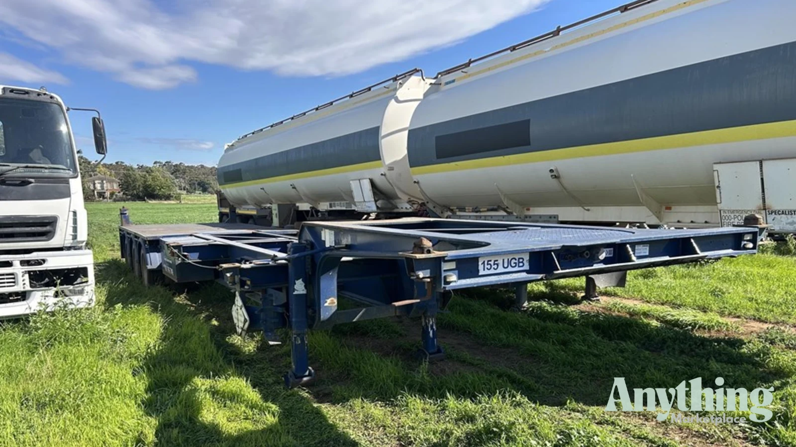 Used Drop Deck