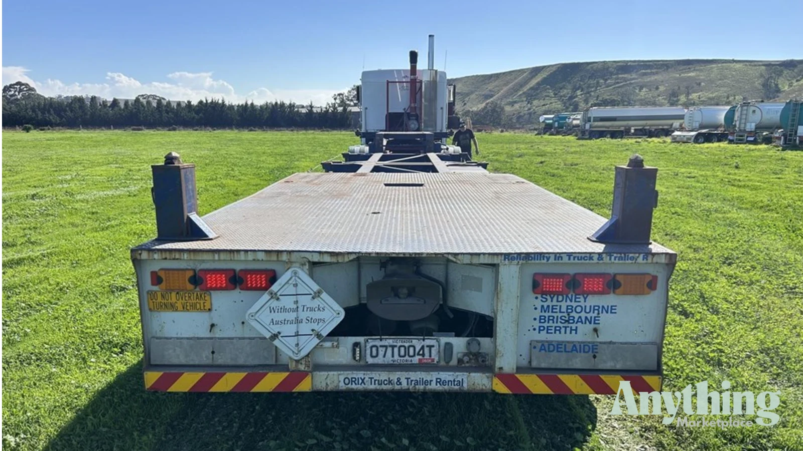 Used Drop Deck