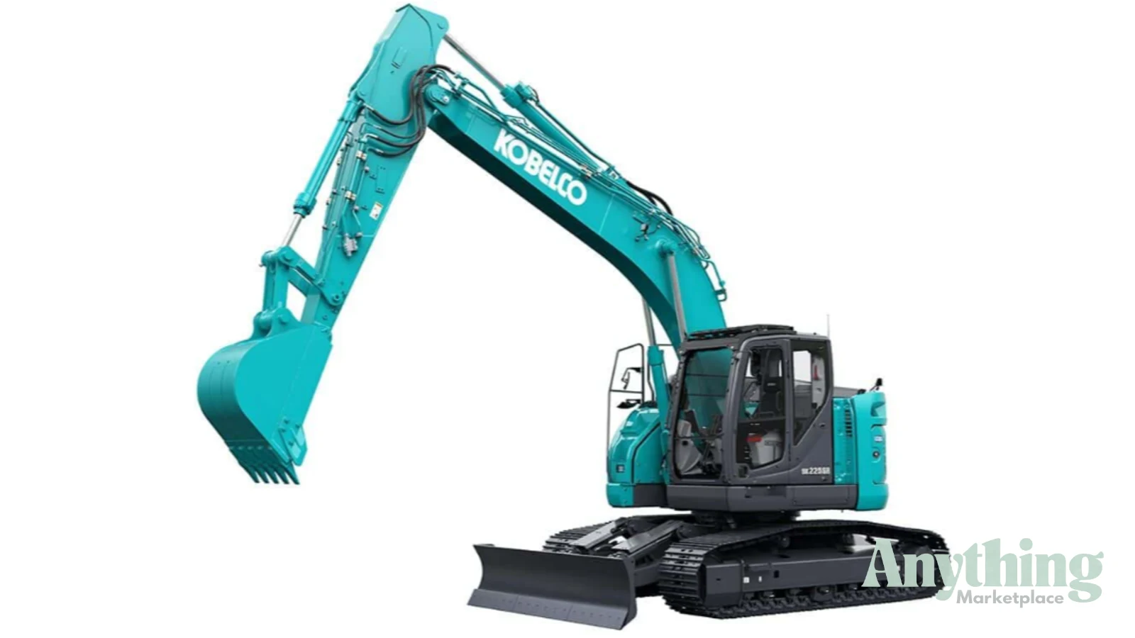 New Kobelco SK225SR-7 Excavators