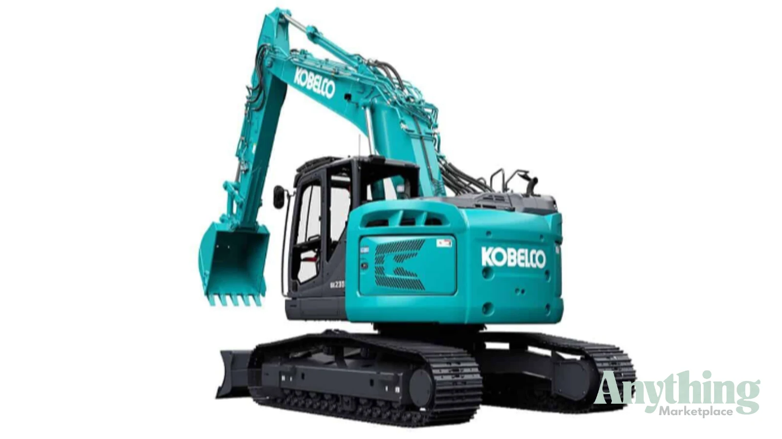 New Kobelco SK235SR-7 Excavators