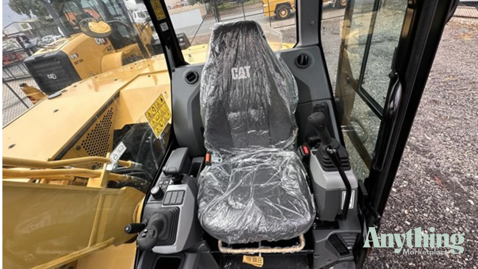 2025 New Caterpillar 307.5 Excavators